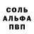 Amphetamine Розовый Ann 505
